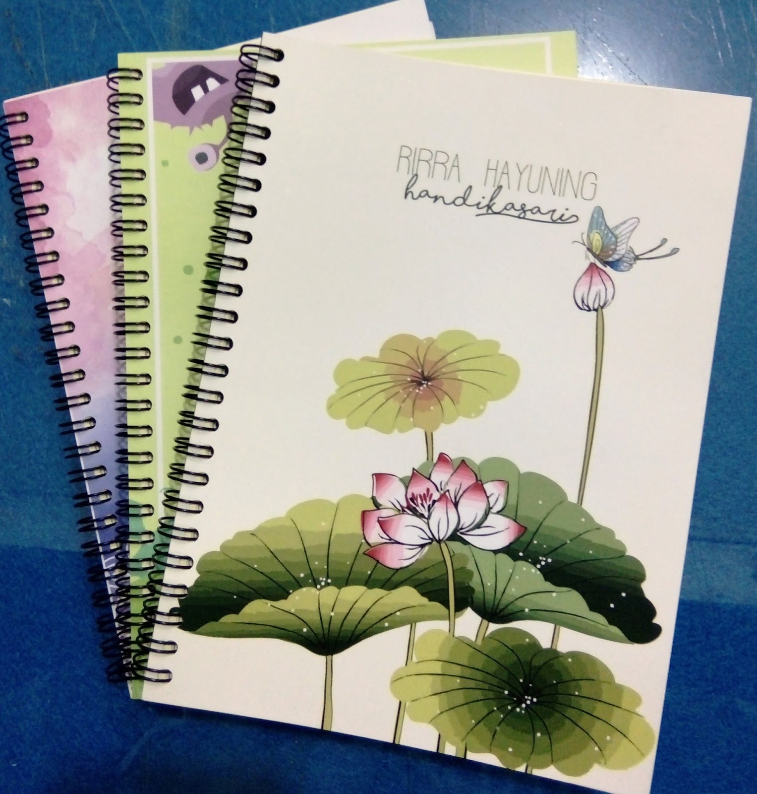 SWARNA PRINTING Jasa Cetak Notebook di Wonosobo Murah, Berkualitas dan