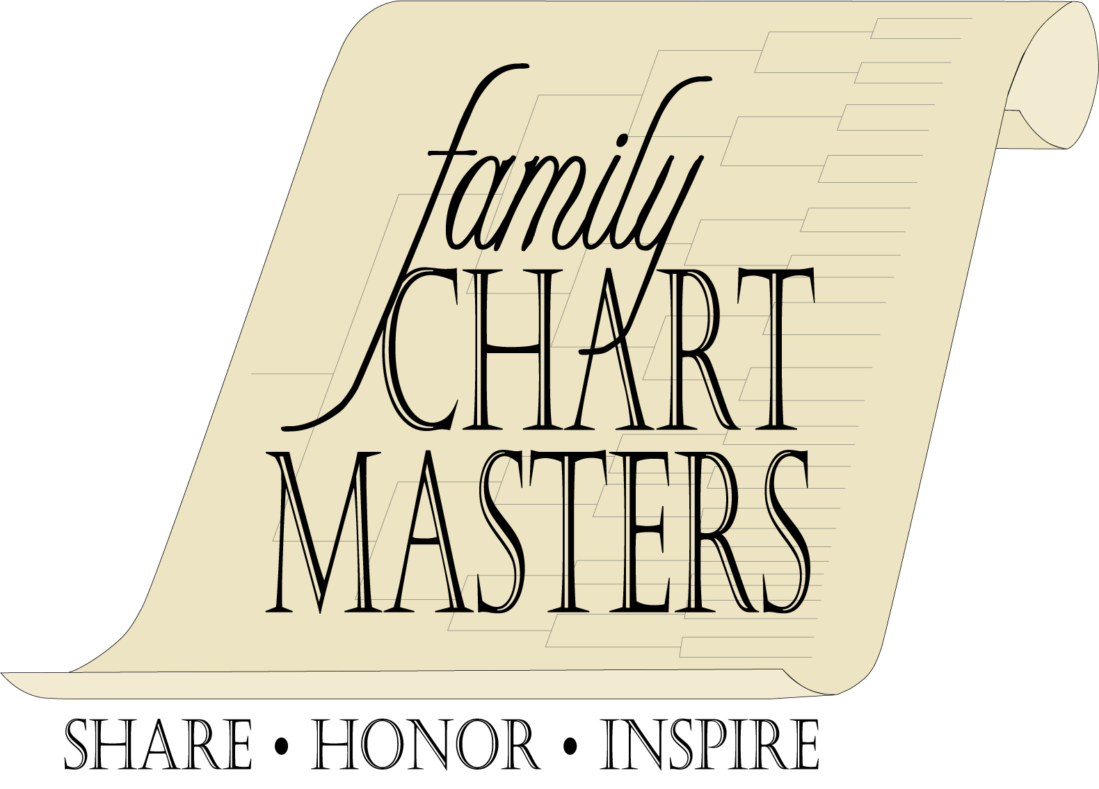 Genealogy Jamboree Blog 2016 Exhibitor Spotlight Family Family Chartmasters Is The Place To Come For Help In Involving Your With Their History We Are An Award Winning Genealogy Chart Printing
