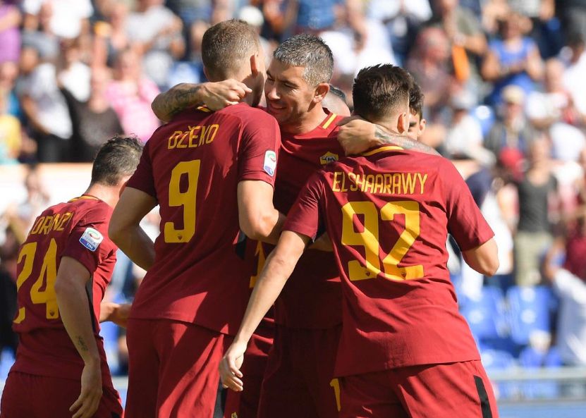 Roma-Udinese Risultato 3-1, il tabellino con i marcatori gol