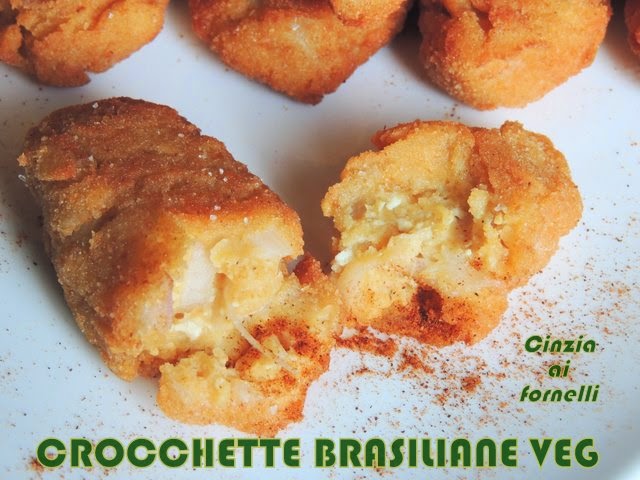 crocchette brasiliane veg