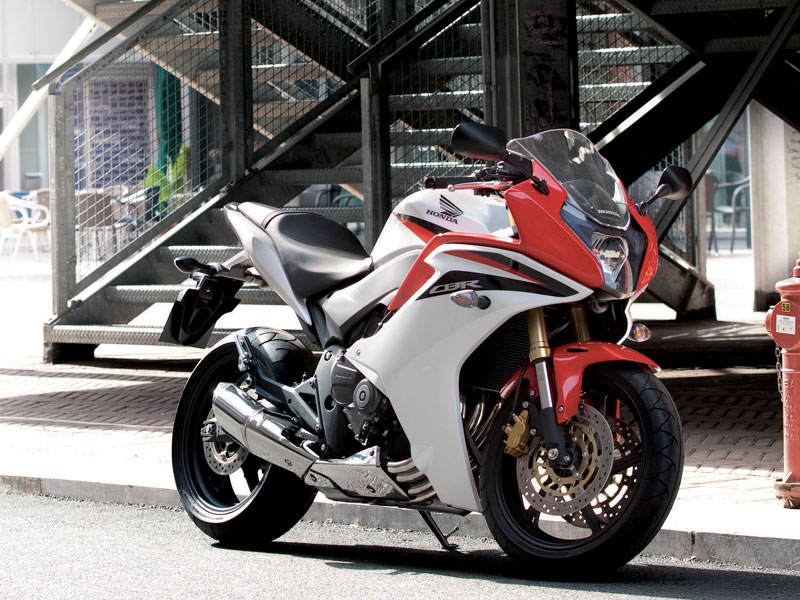 honda cbr600f 2011