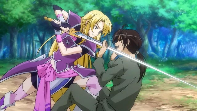 2. Densetsu no Yuusha no Densetsu (The Legend of the Legendary Heroes)