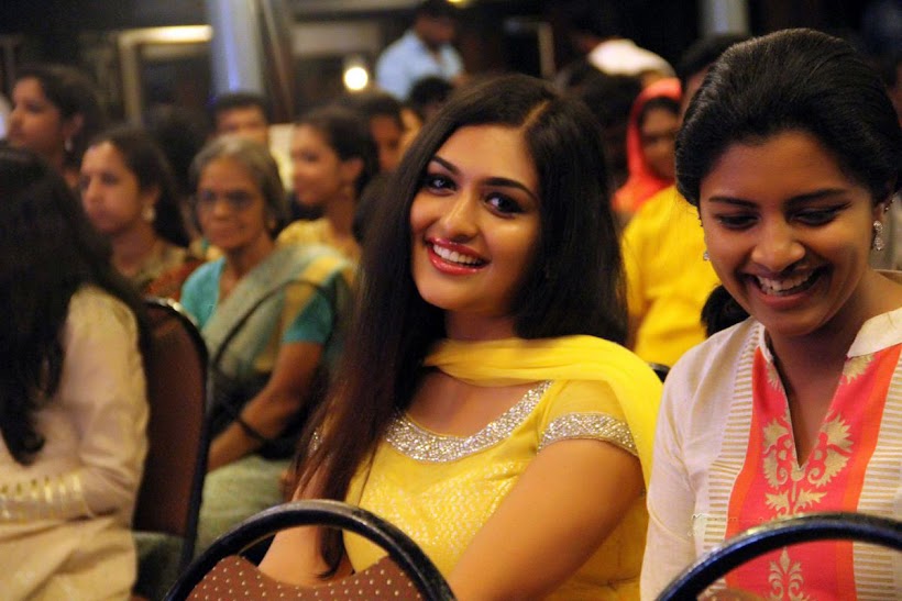 Prayaga Rose Martin