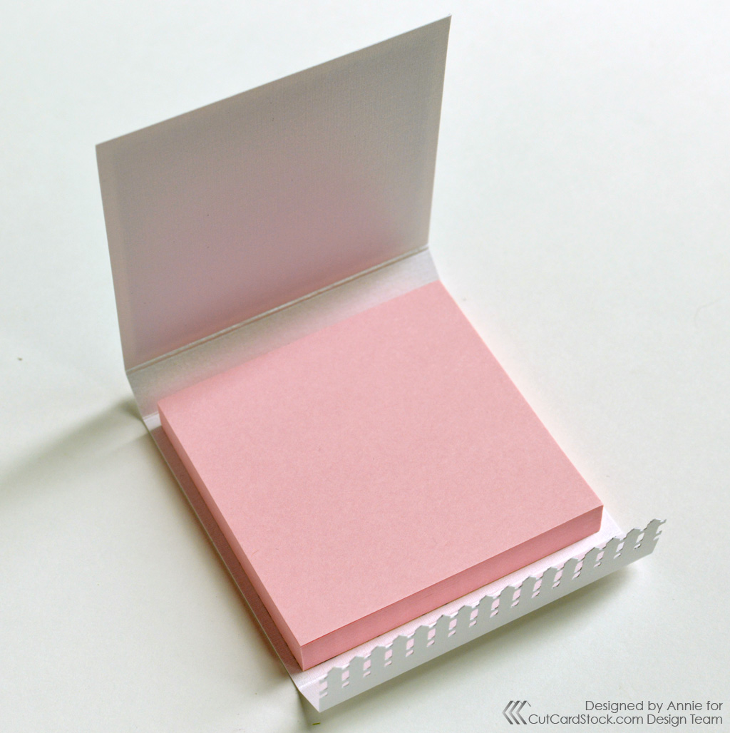 Sticky Note Holders