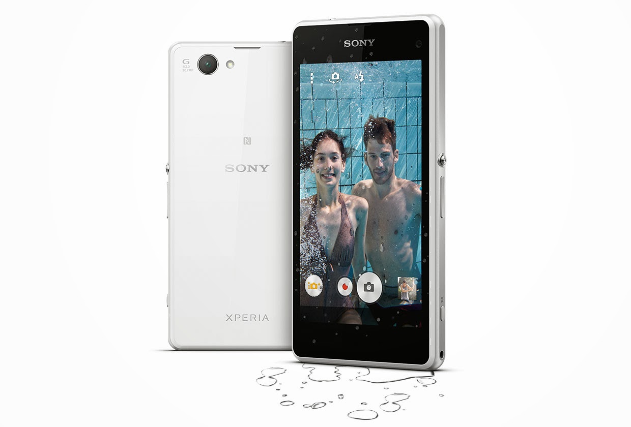 Sony Küçük Amiral Gemisi Xperia Z1 Compact Modelini Duyurdu 6 Xperia+Z1+Compact+(3)