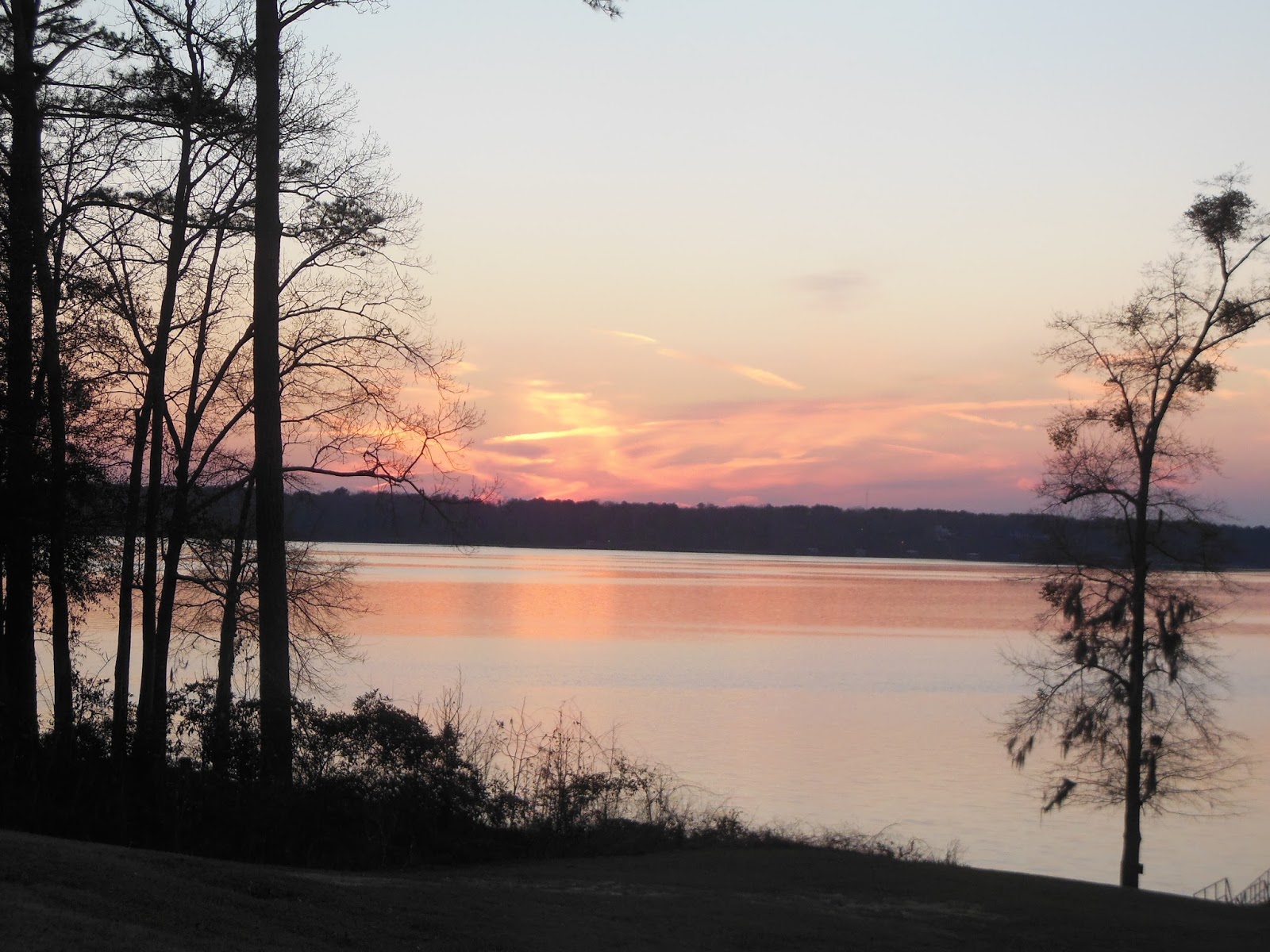 Lake Eufaula Property for Sale