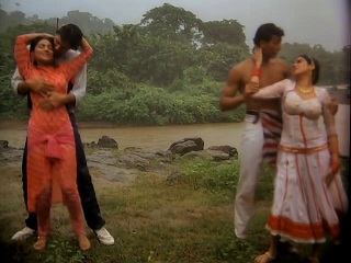Aarti Gupta Hemanth Birje Sexy Rain Dance In Tahkhana Ramsay Hindi Horror Movie Aarti Gupta Hemanth Birje Sexy Rain Dance In Tahkhana Ramsay Hindi Horror Movie