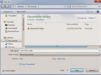 Tutorial Cara Memberi Password Pada Dokumen Di Microsoft Word 2007