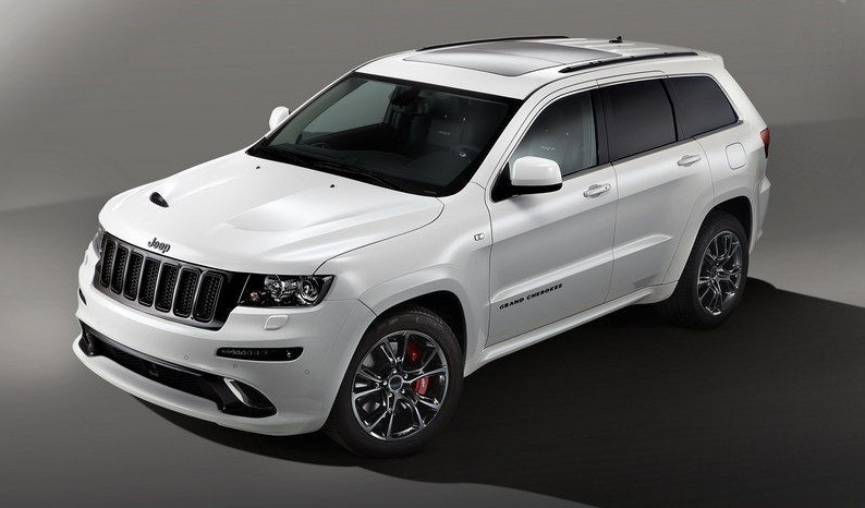 Normal Etap: Jeep Grand Cherokee SRT özel versiyonuna kavuştu