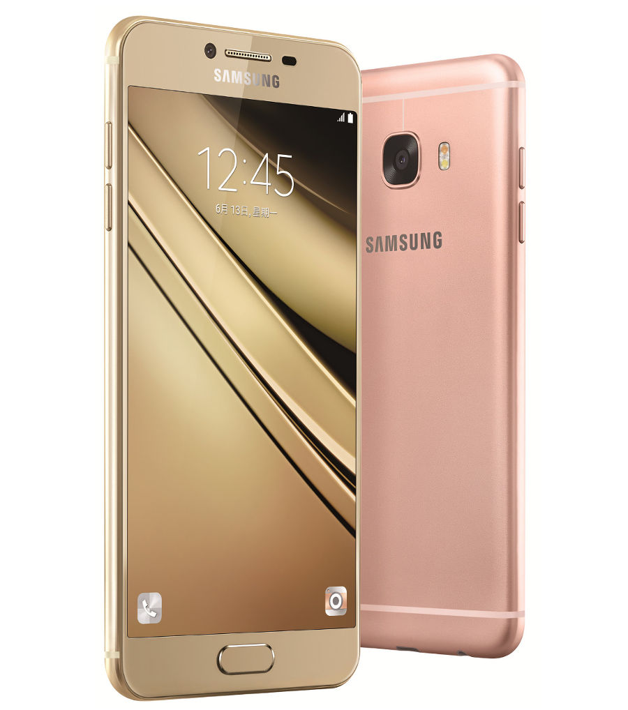 Samsung Galaxy C7 specs and specifications