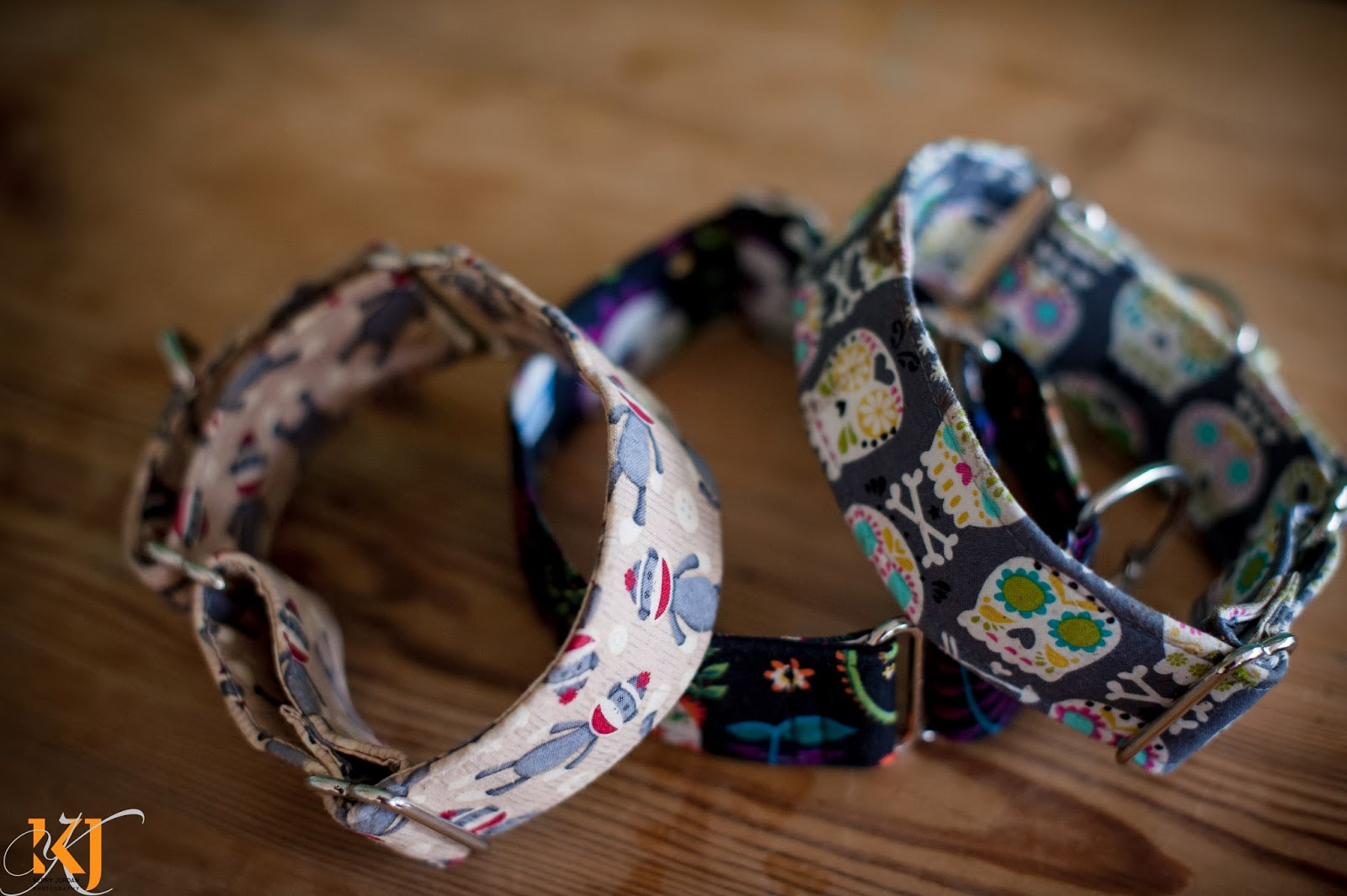{Whippet Snippets} Collar Town Martingale collar review