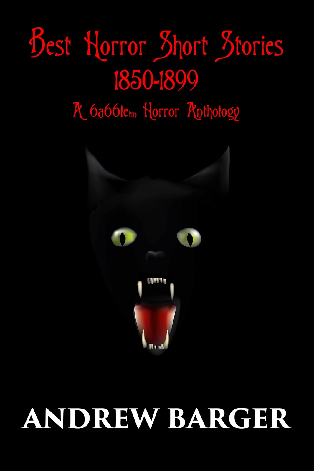 Best Horror Short Stories Blog by Andrew Barger Top 10 Horror Short