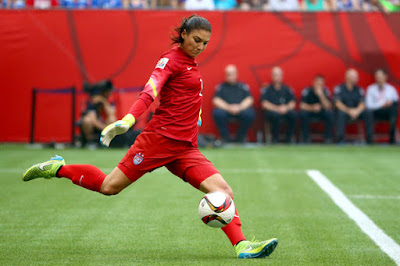World Cup Champion 2015 Hope Solo - Hope Solo Insanity Asylum - Hope Solo Workout
