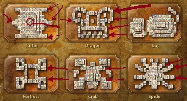 Mahjong Titans Html Mahjong Titans Html