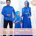 Desain Baju Muslim Couple