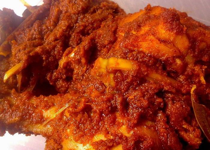 Resep Bumbu Rendang Ayam Padang Enak dan Cara Mudah Membuatnya Resep Bumbu Rendang Ayam Padang Enak dan Cara Mudah Membuatnya