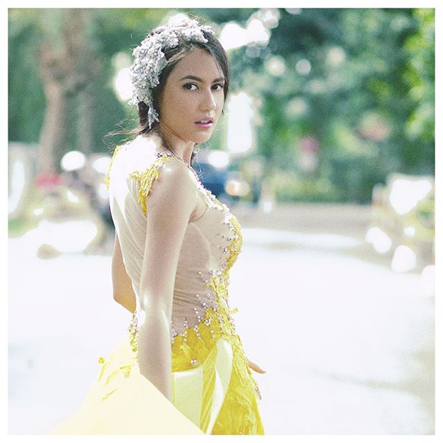 150+ Kumpulan Foto Pevita Pearce di Instagram - Gambar Lucu Terbaru