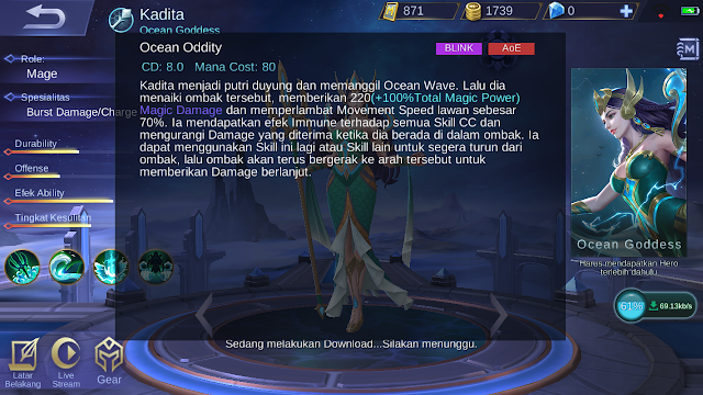 Skill 1 Ocean Oddity Skill 1 Ocean Oddity