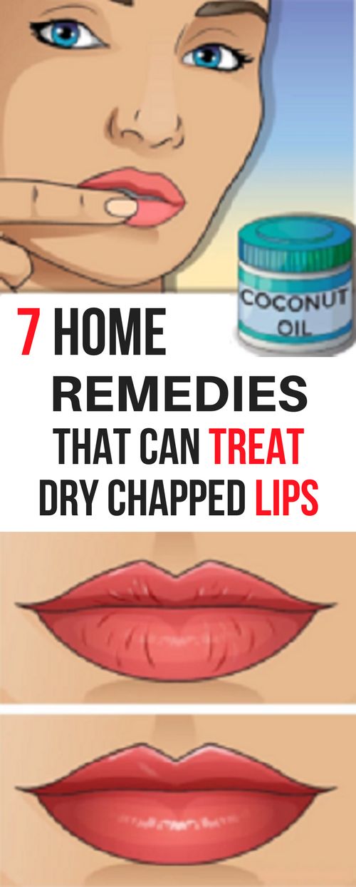 7 HOME REMEDIES THAT CAN TREAT DRY, CHAPPED LIPS HEALTH DIY BLOG