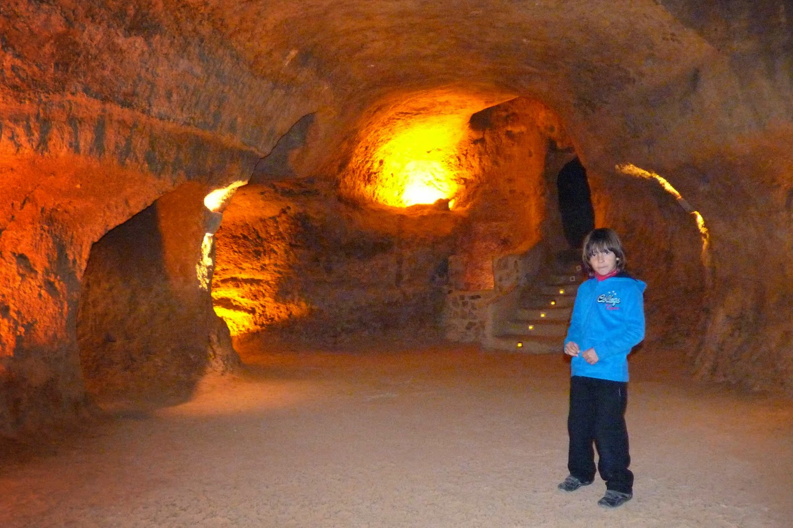 Cuevas de la Villa, Requena. Cuevas de la Villa, Requena.