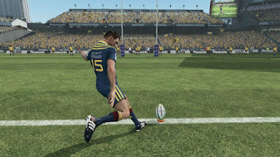 Screenshot 4 Download Rugby Challenge 3 Game Setup