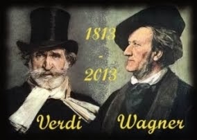 Bicentenario Verdi y Wagner