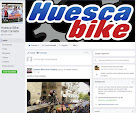 FACEBOOK HUESCA BIKE