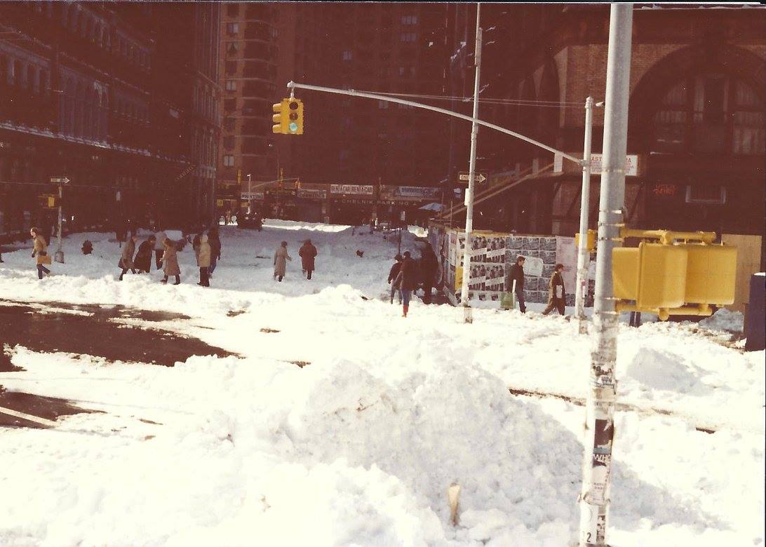 EV Grieve When the Megalopolitan Blizzard hit the East Village (and