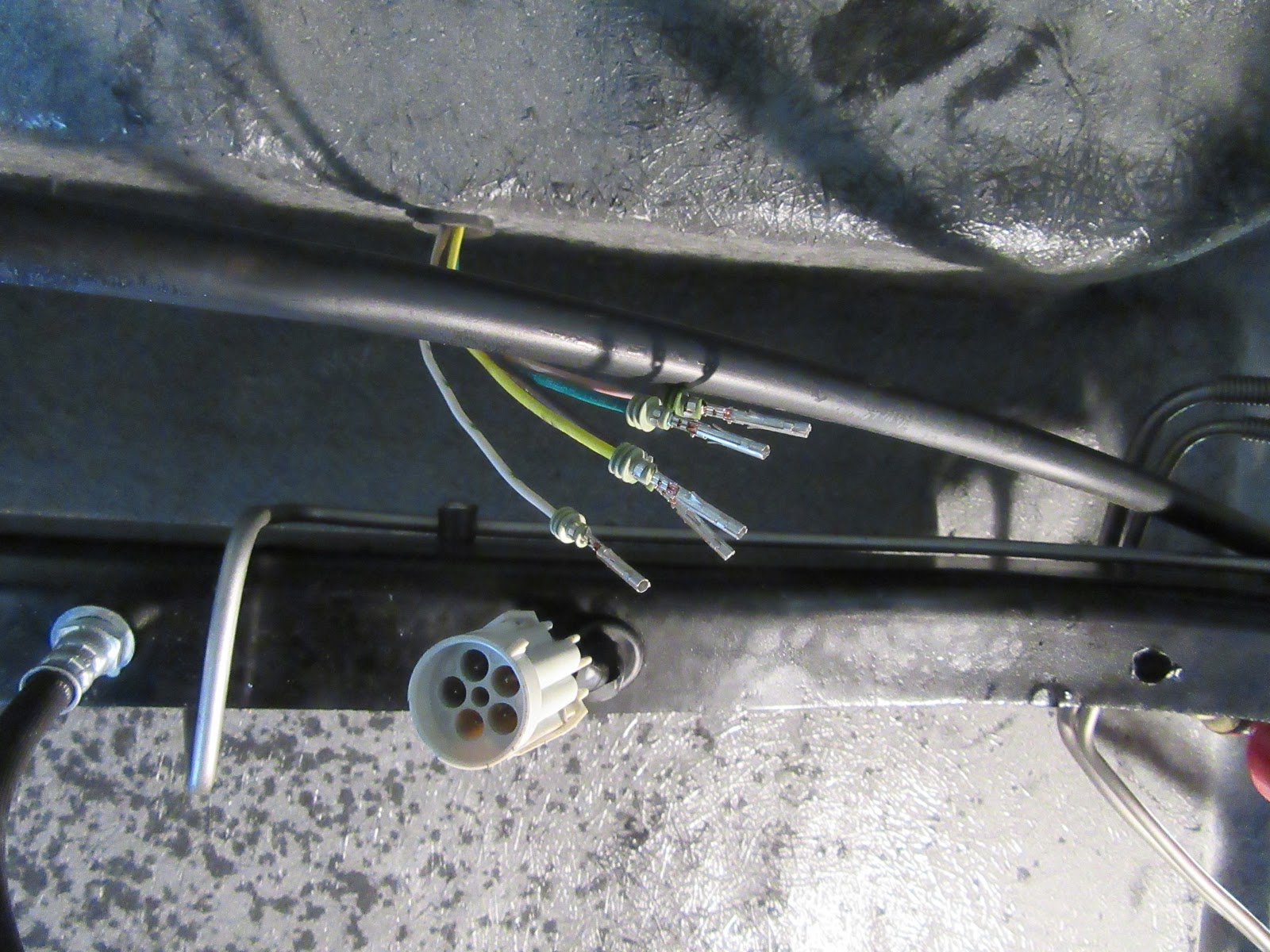 401 CJ7 JEEP BUILDUP