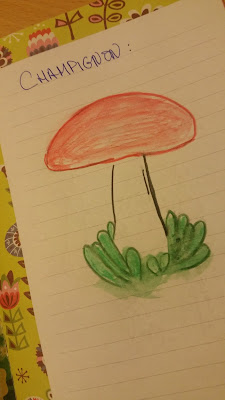 ma participation "champignon" aux #FlowPetitsPlaisirs d'Automne flowpetitsplaisirs-d-automne-champignon