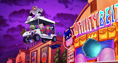 Teen Titans Go To The Movies Image 5