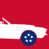 Happy 4th of July: 1965 Studebaker Wagonaire Commander