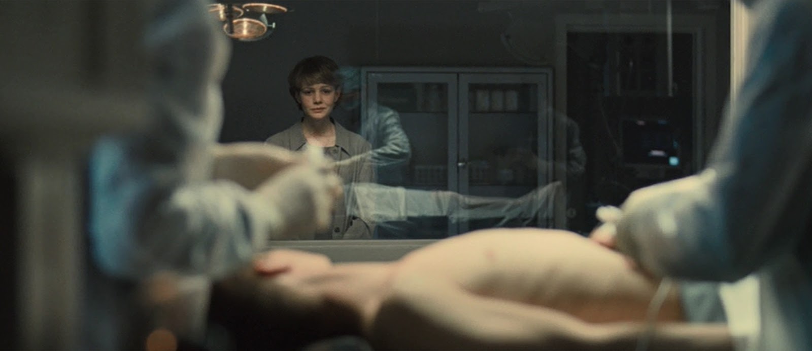 Vamos Falar De Cinema Never Let Me Go Nunca Me Abandones