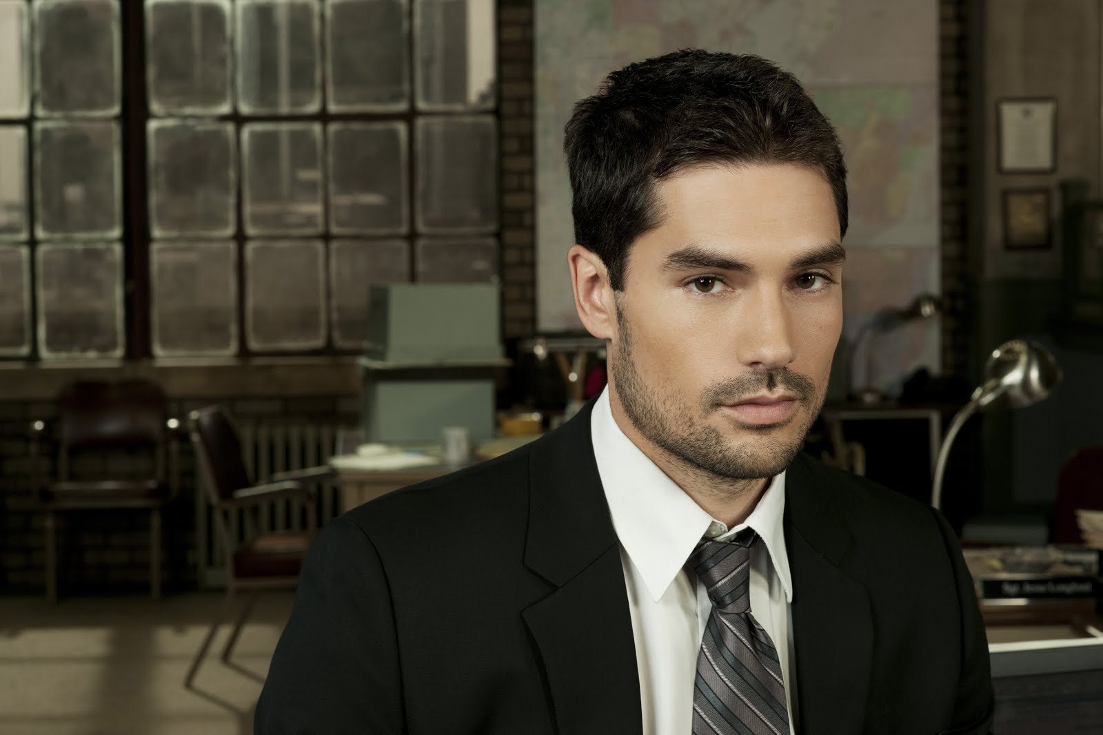 DJ Cotrona.