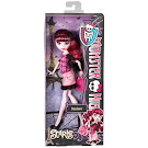 Monster High Draculaura Scaris: City of Frights Doll