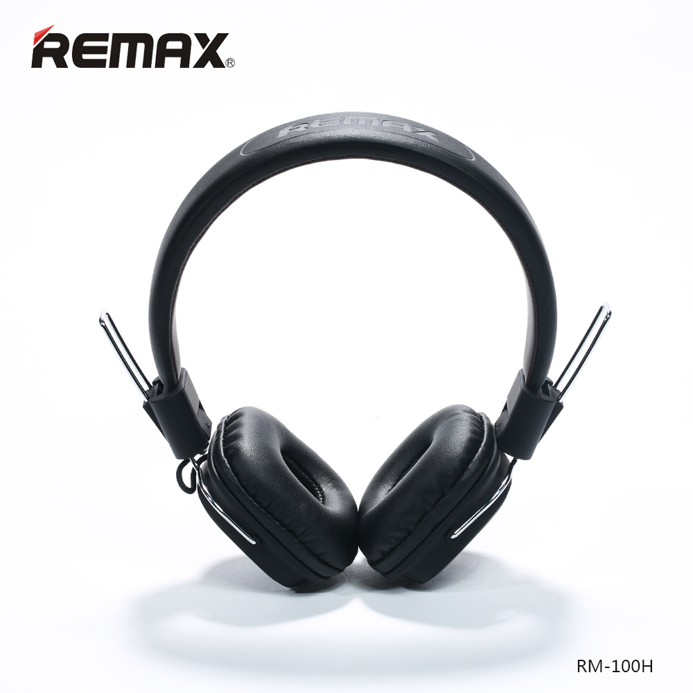 DEKHEKINI.com: ORIGINAL REMAX HEADPHONE HI-FI (RM-H100)