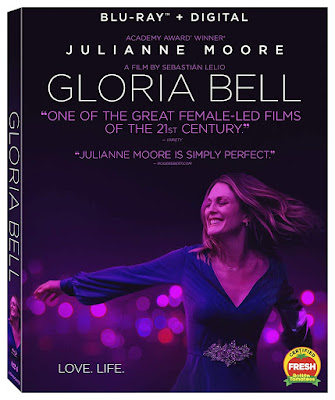 Gloria Bell 2019 Blu Ray