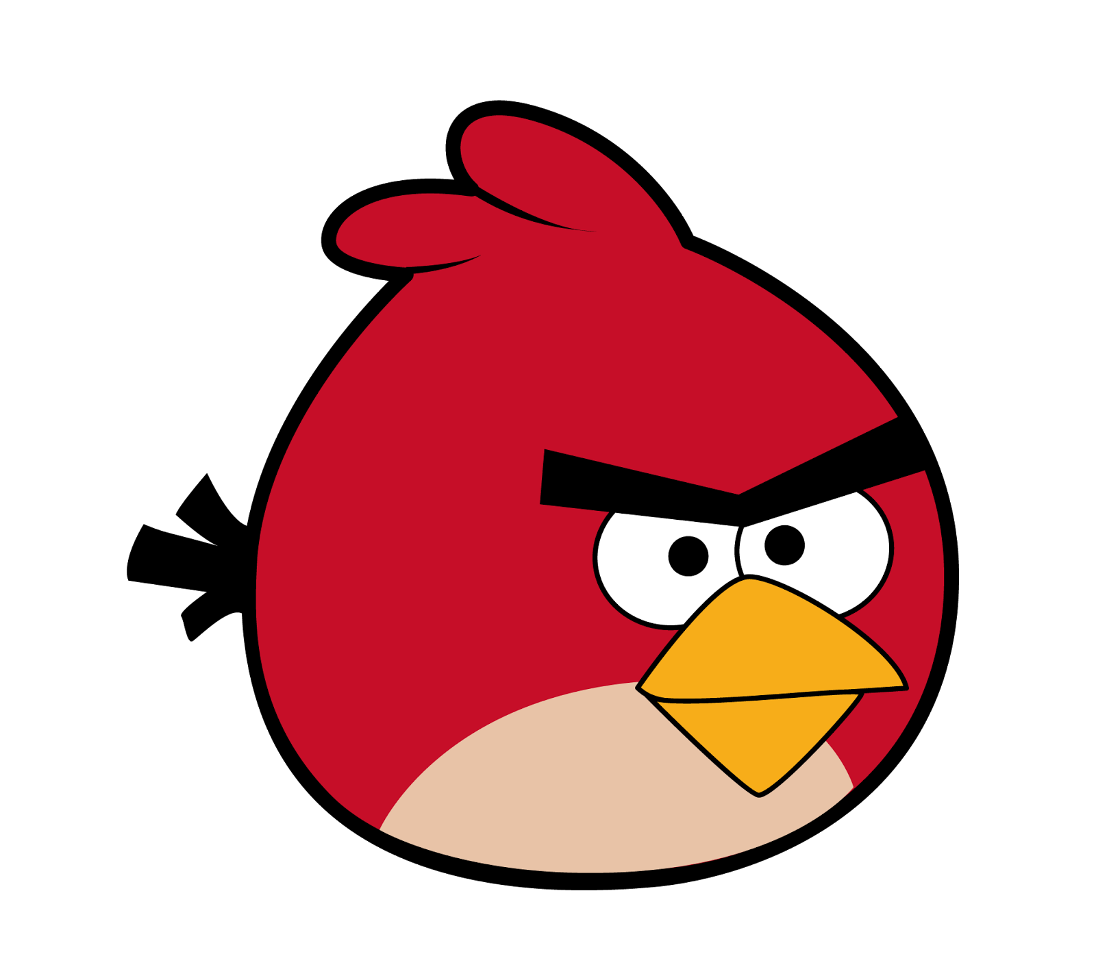 Kit Festa Angry Birds para imprimir Passo a passo e Moldes