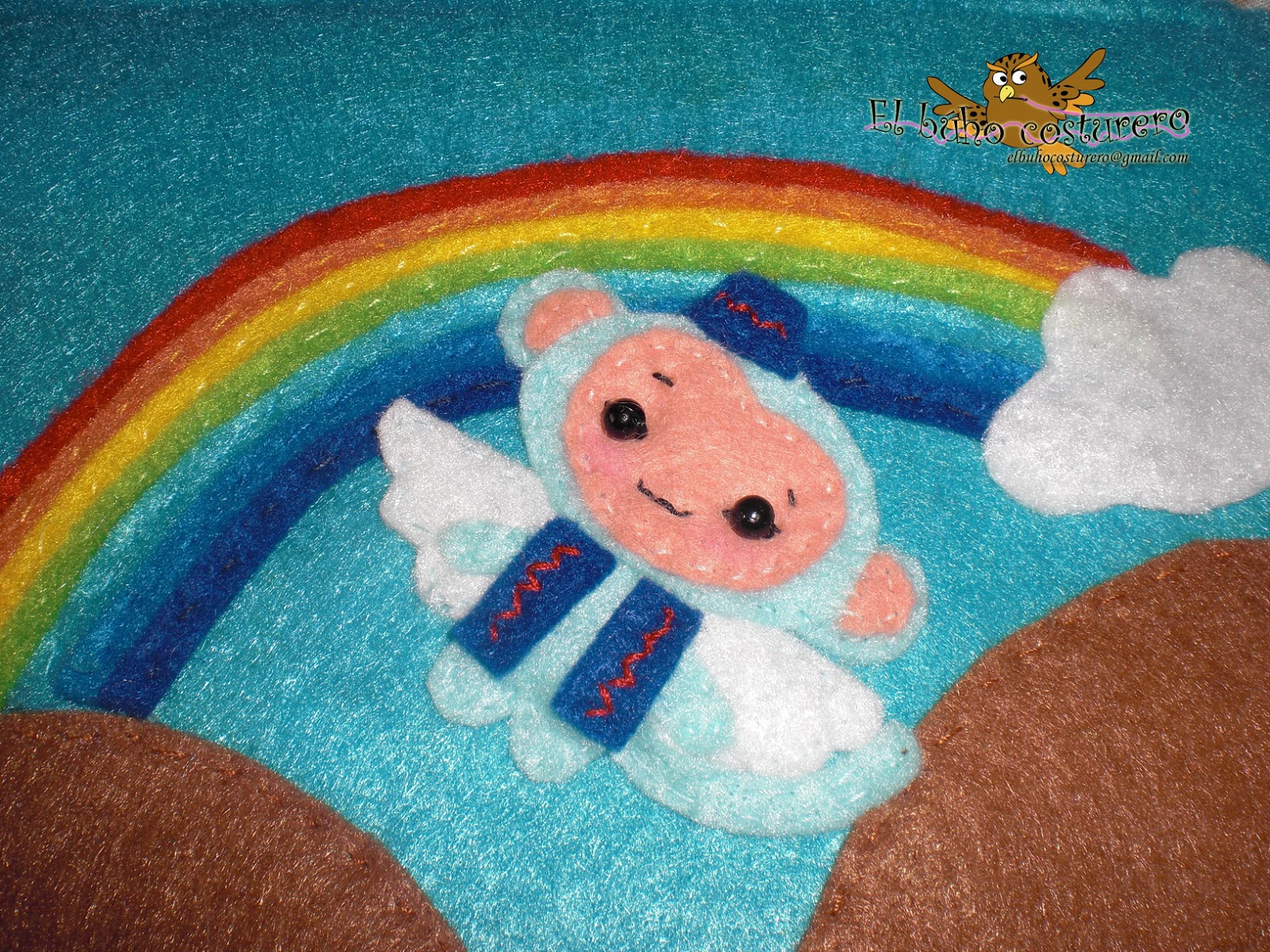 El búho costurero: junio 2013