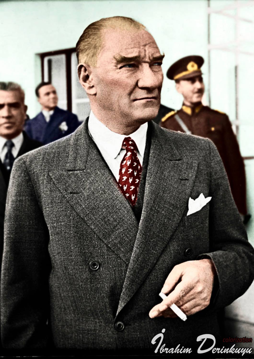 Ataturk Photos