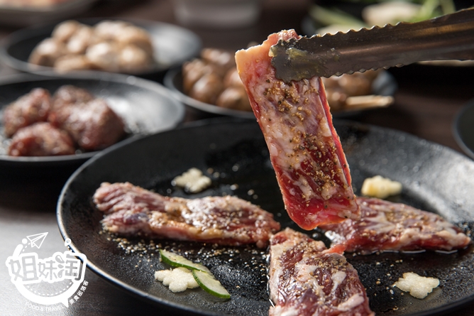 澤野燒肉屋-高雄美食推薦燒烤吃到飽