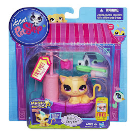 Littlest Pet Shop Magic Motion Kitten (#3360) Pet