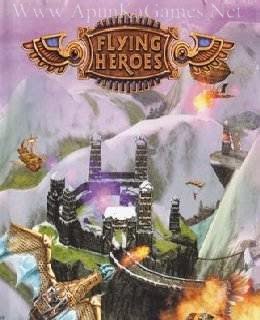 Flying Heroes PC Game   Free Download Full Version - 33