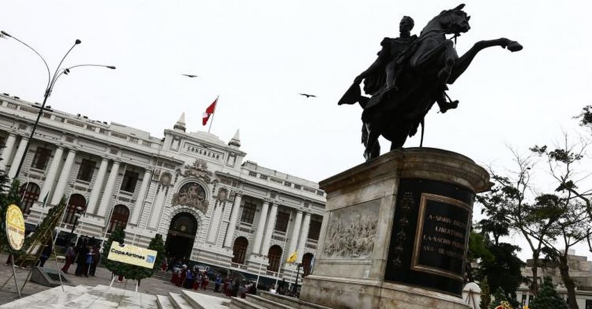 Siete ministros de Estado se presentan hoy en comisiones del Congreso de la República Siete ministros de Estado se presentan hoy en comisiones del Congreso de la República
