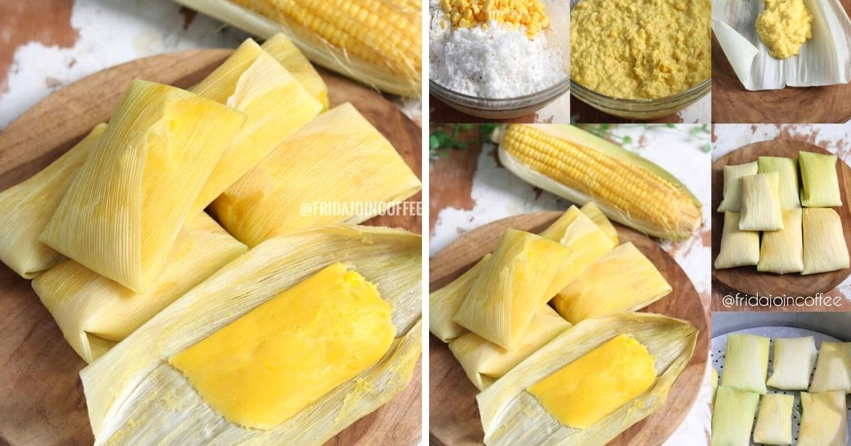 Resep Lepet Jagung Yang Simple Murah Meriah Tapi Enaaak Resep Spesial