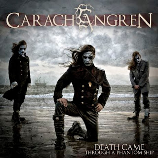 Death Came Through a Phantom Ship Lyrics