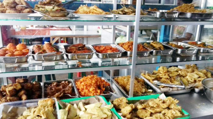 Peluang Usaha Rumahan - Cara Membuka Usaha Warung Makan ~ Ilmu