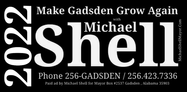 Michael Shell | Shell Mayor 2022 | Michael and Michelle