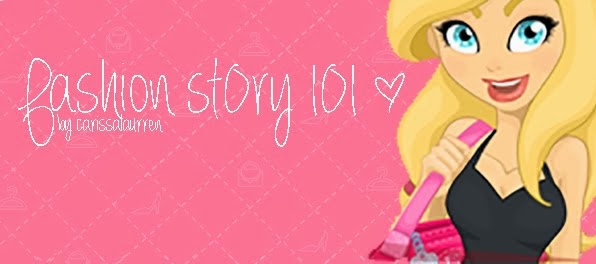 Welcome to Fashion Story 101 ♡
