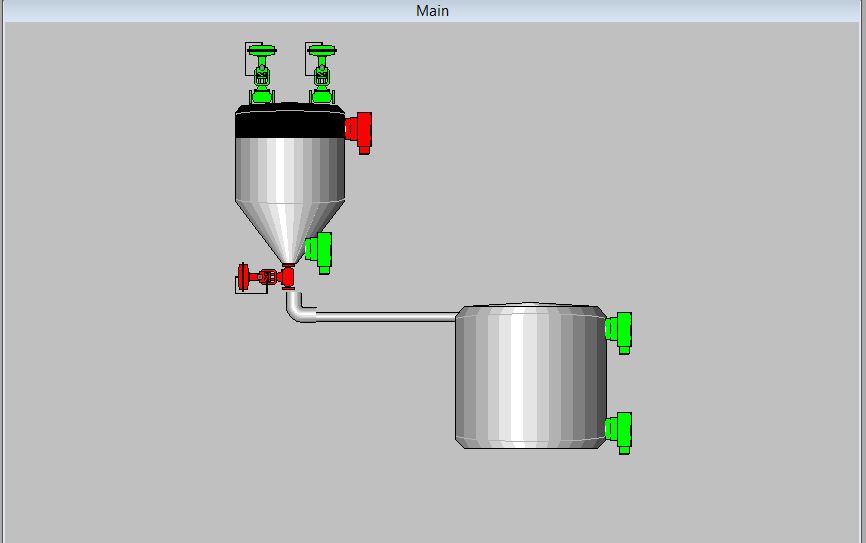 Automation Tank Filling Examples